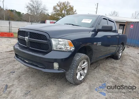 2014 Ram 1500 Express from USA, damaged, VIN 1C6RR6KT4ES170372